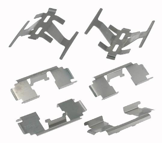 Carlson 13218 Disc Brake Hardware Kit product image 1 of 1