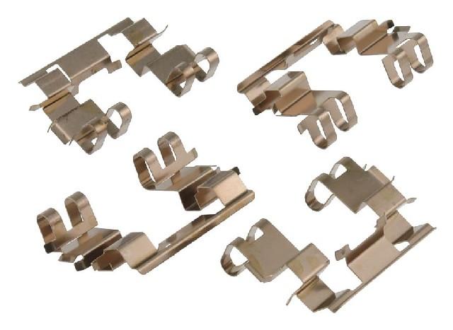 Carlson 13220 Disc Brake Hardware Kit product image 1 of 1