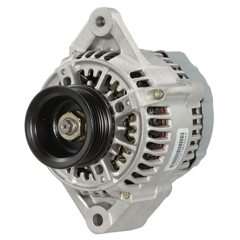 Remy 13221 - Alternator Remy 13221 Alternator product image 2 of 4