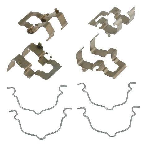 Carlson 13228 Disc Brake Hardware Kit product image 1 of 1