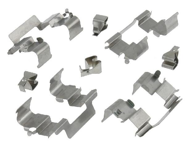 Carlson 13233 Disc Brake Hardware Kit product image 1 of 1