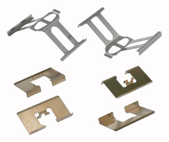 Carlson 13235 - Disc Brake Hardware Kit Carlson 13235 Disc Brake Hardware Kit product image 1 of 1