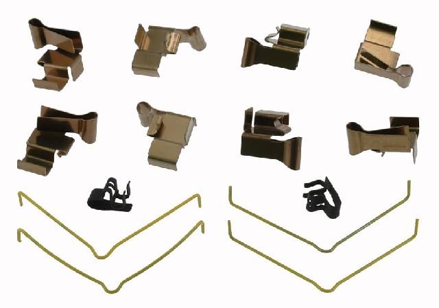Carlson 13237 Disc Brake Hardware Kit product image 1 of 1