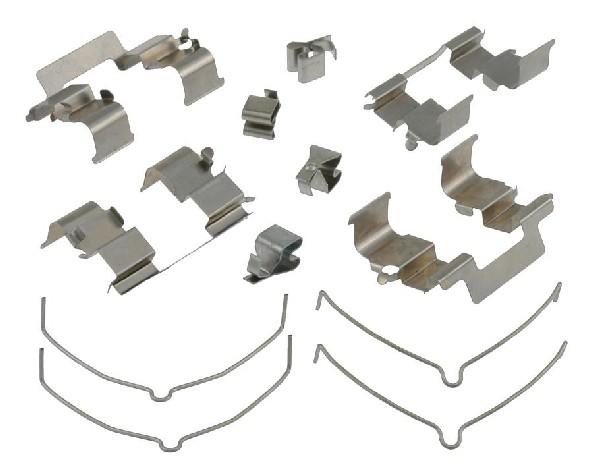 Carlson 13238 Disc Brake Hardware Kit product image 1 of 1