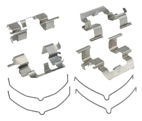 Carlson 13240 Disc Brake Hardware Kit product image 1 of 1