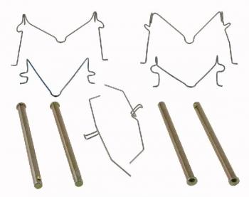 Carlson 13244 Disc Brake Hardware Kit product image 1 of 1