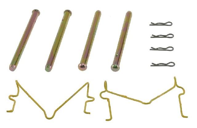 Carlson 13245 Disc Brake Hardware Kit product image 1 of 1