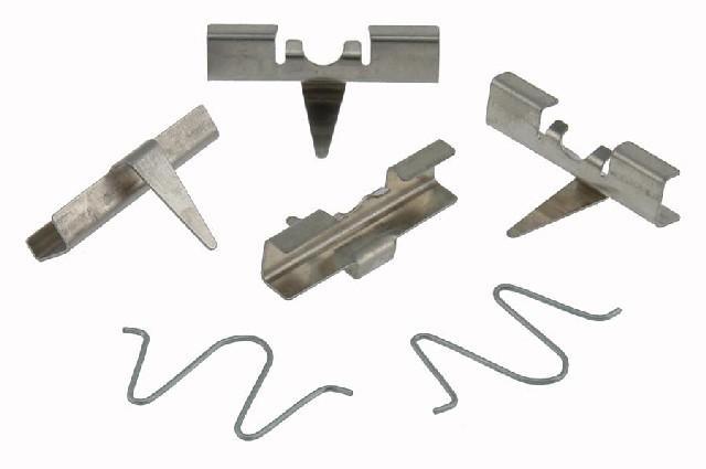 Carlson 13247 Disc Brake Hardware Kit product image 1 of 1
