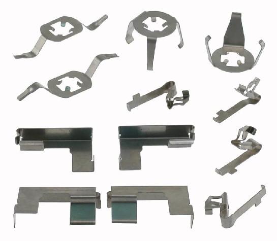 Carlson 13249 Disc Brake Hardware Kit product image 1 of 1