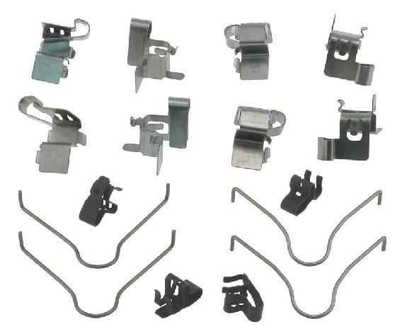Carlson 13250 Disc Brake Hardware Kit product image 1 of 1