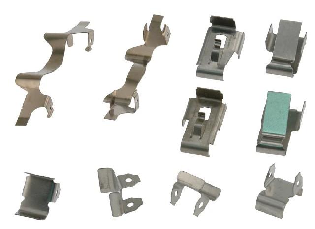 Carlson 13251 - Disc Brake Hardware Kit Carlson 13251 Disc Brake Hardware Kit product image 1 of 1