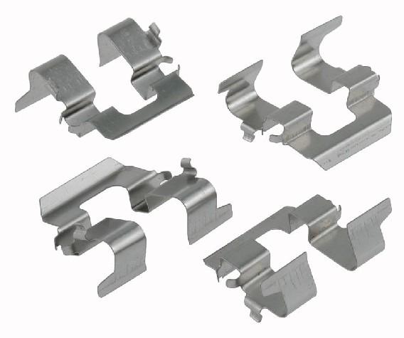 Carlson 13254 - Disc Brake Hardware Kit Carlson 13254 Disc Brake Hardware Kit product image 1 of 1