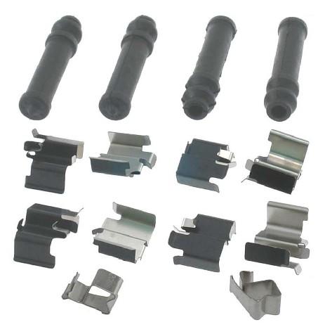 Carlson 13256Q - Disc Brake Hardware Kit Carlson 13256Q Disc Brake Hardware Kit product image 1 of 1