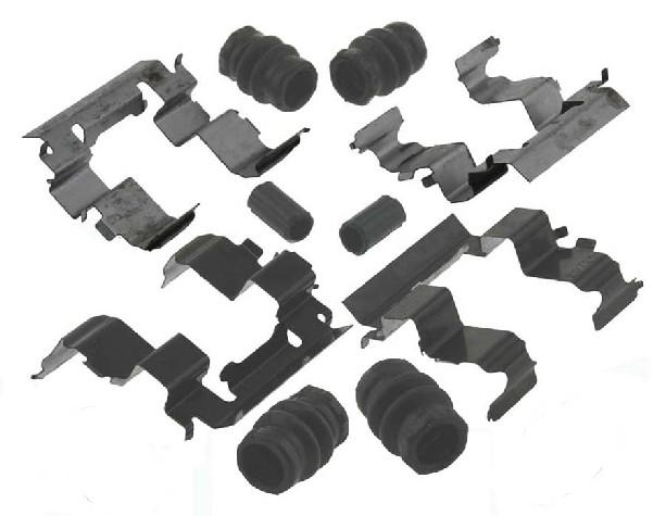 Carlson 13257Q Disc Brake Hardware Kit product image 1 of 1