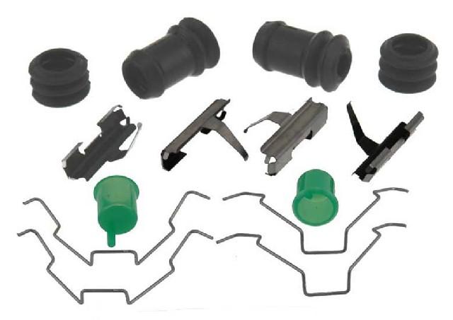 Carlson 13262Q Disc Brake Hardware Kit product image 1 of 1