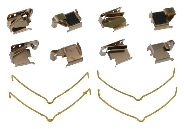 Carlson 13264 - Disc Brake Hardware Kit Carlson 13264 Disc Brake Hardware Kit product image 1 of 1