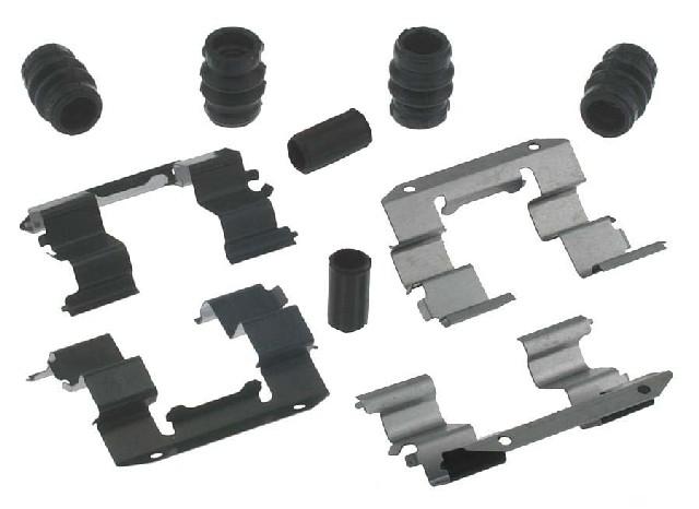 Carlson 13266Q - Disc Brake Hardware Kit Carlson 13266Q Disc Brake Hardware Kit product image 1 of 1