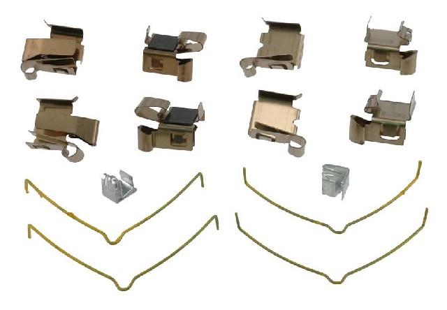 Carlson 13269 Disc Brake Hardware Kit product image 1 of 1