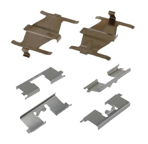 Carlson 13270 - Disc Brake Hardware Kit Carlson 13270 Disc Brake Hardware Kit product image 1 of 1
