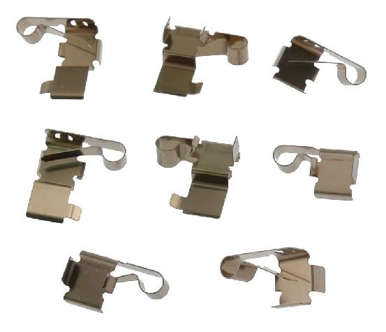 Carlson 13274 Disc Brake Hardware Kit product image 1 of 1