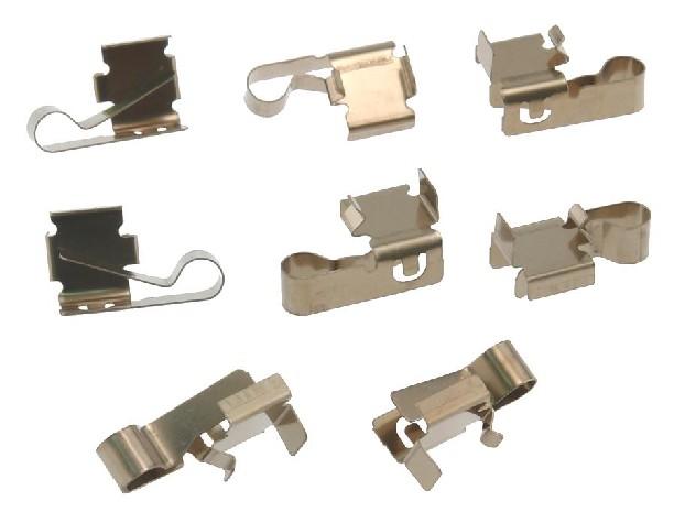 Carlson 13276 Disc Brake Hardware Kit product image 1 of 1