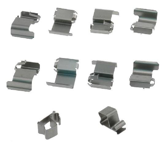 Carlson 13278 - Disc Brake Hardware Kit Carlson 13278 Disc Brake Hardware Kit product image 1 of 1