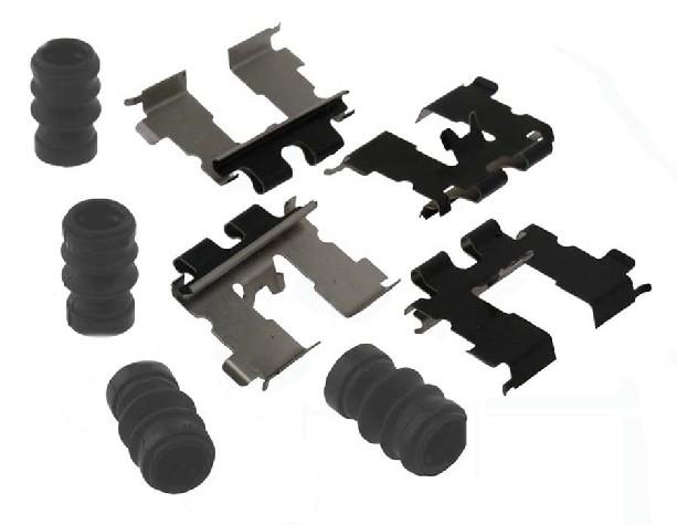 Carlson 13280Q - Disc Brake Hardware Kit Carlson 13280Q Disc Brake Hardware Kit product image 1 of 1