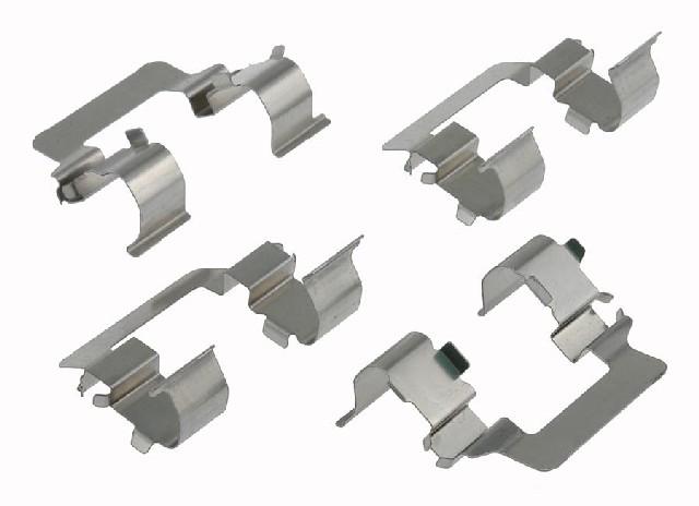 Carlson 13281 Disc Brake Hardware Kit product image 1 of 1