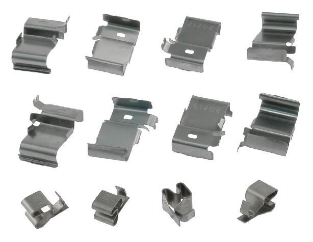 Carlson 13284 - Disc Brake Hardware Kit Carlson 13284 Disc Brake Hardware Kit product image 1 of 1