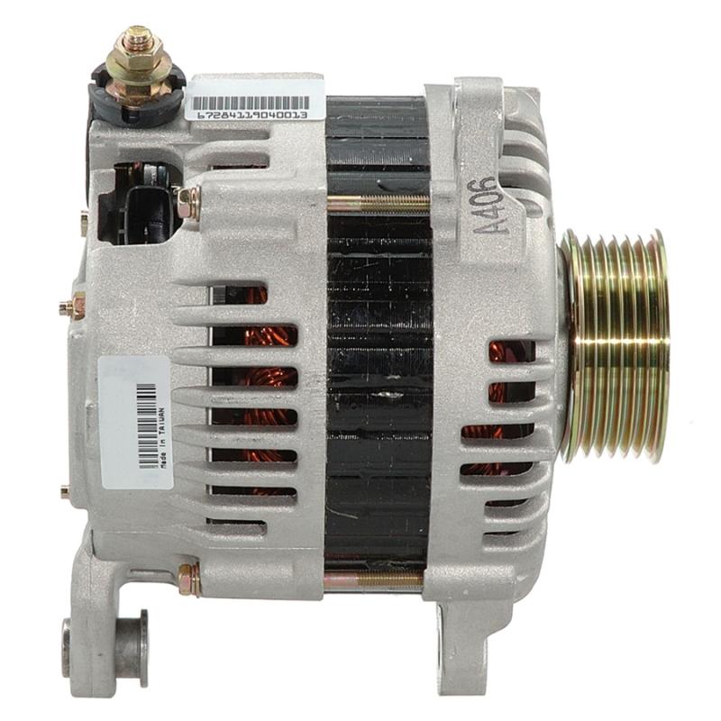 Remy 13284 - Alternator Remy 13284 Alternator product image 1 of 4