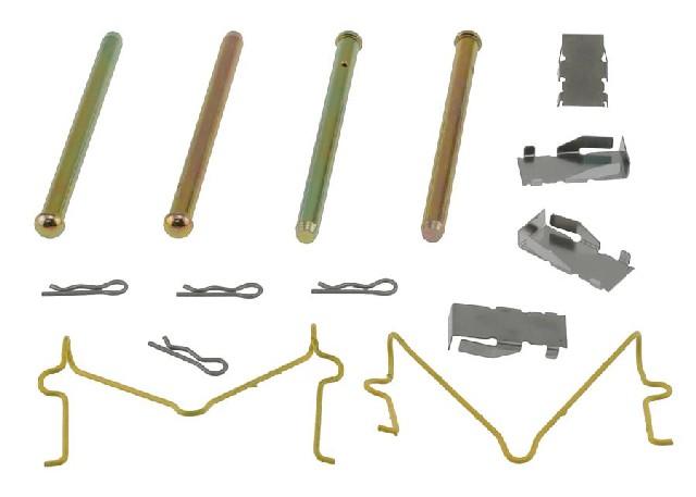 Carlson 13287 Disc Brake Hardware Kit product image 1 of 1