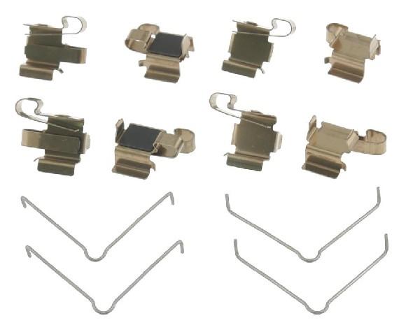 Carlson 13288 - Disc Brake Hardware Kit Carlson 13288 Disc Brake Hardware Kit product image 1 of 1