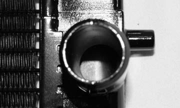 TYC 1328 Radiator Assembly product image 1 of 5