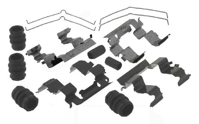Carlson 13293Q Disc Brake Hardware Kit product image 1 of 1