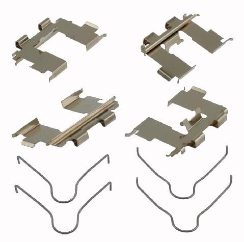 Carlson 13294 Disc Brake Hardware Kit product image 1 of 1