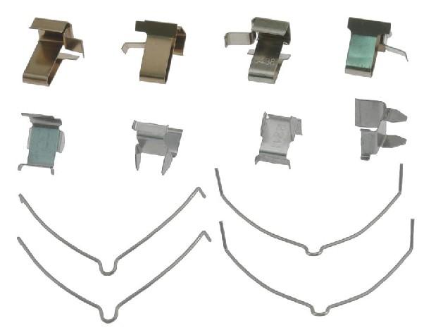 Carlson 13295 Disc Brake Hardware Kit product image 1 of 1