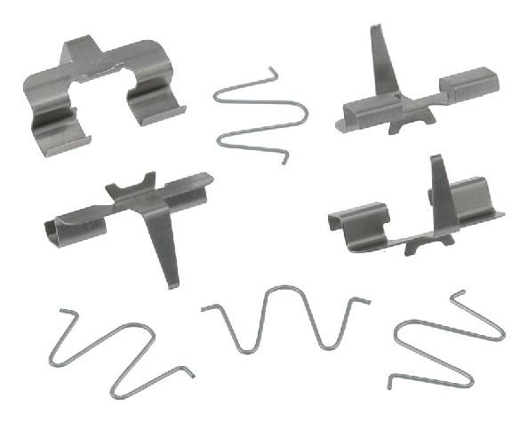Carlson 13306 Disc Brake Hardware Kit product image 1 of 1
