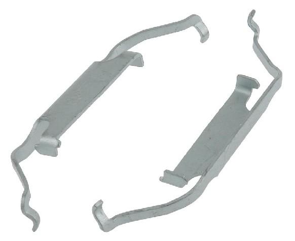 Carlson 13311 Disc Brake Hardware Kit product image 1 of 1