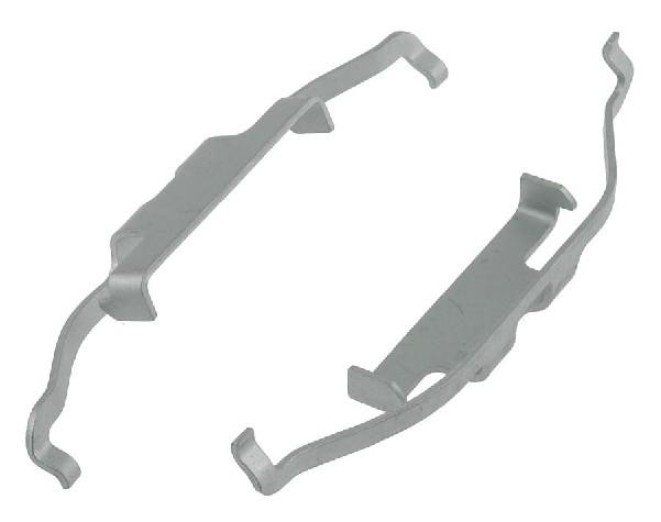 Carlson 13312 - Disc Brake Hardware Kit Carlson 13312 Disc Brake Hardware Kit product image 1 of 1