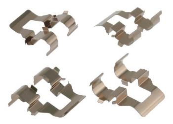 Carlson 13313 Disc Brake Hardware Kit product image 1 of 1
