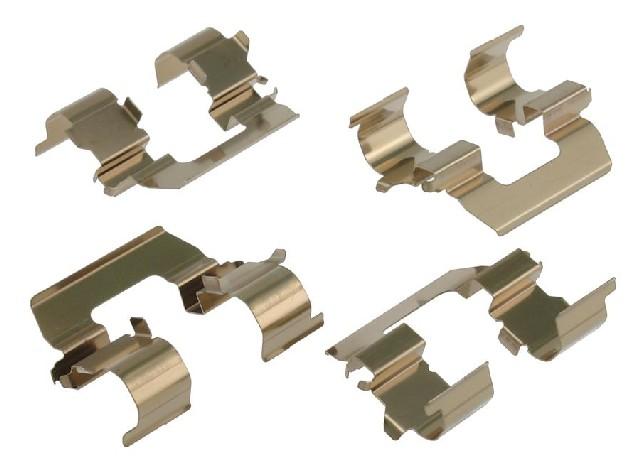 Carlson 13314 Disc Brake Hardware Kit product image 1 of 1