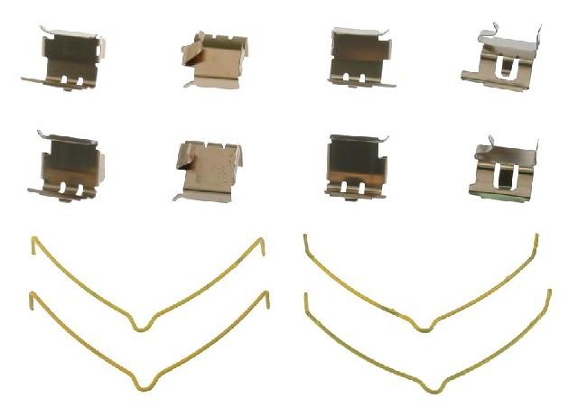 Carlson 13316 Disc Brake Hardware Kit product image 1 of 1
