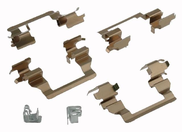Carlson 13318 Disc Brake Hardware Kit product image 1 of 1