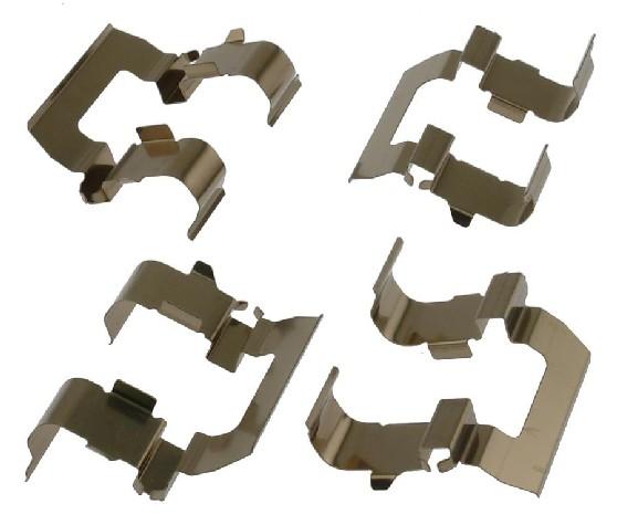 Carlson 13320 Disc Brake Hardware Kit product image 1 of 1
