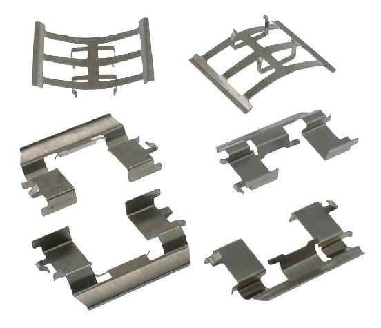 Carlson 13322 - Disc Brake Hardware Kit Carlson 13322 Disc Brake Hardware Kit product image 1 of 1