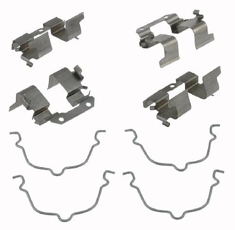 Carlson 13323 Disc Brake Hardware Kit product image 1 of 1
