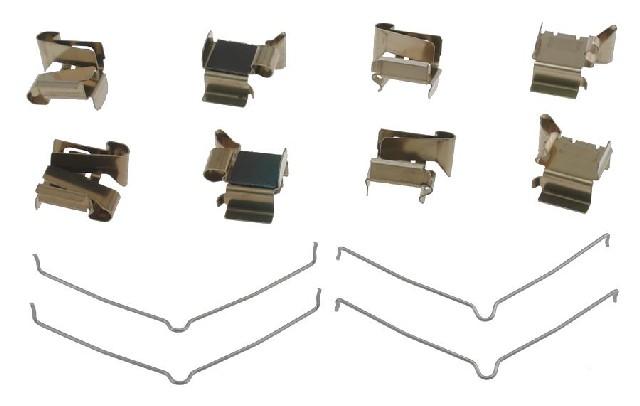 Carlson 13324 Disc Brake Hardware Kit product image 1 of 1