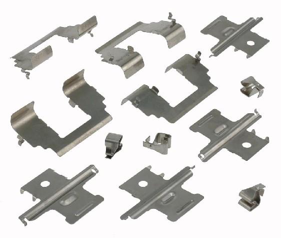 Carlson 13325 Disc Brake Hardware Kit product image 1 of 1