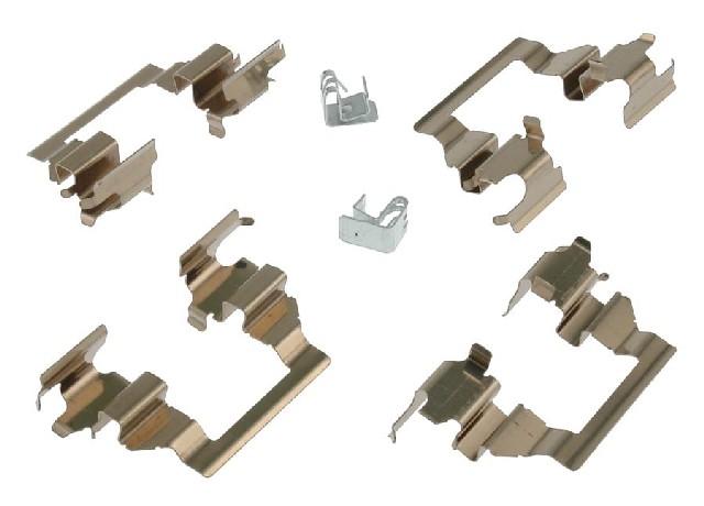 Carlson 13327 Disc Brake Hardware Kit product image 1 of 1