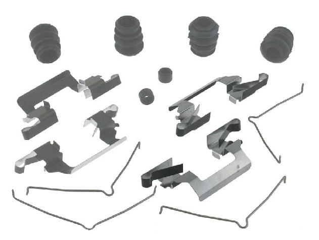 Carlson 13328Q Disc Brake Hardware Kit product image 1 of 1